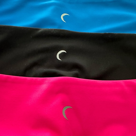 Zyia Active Leggings: set of 3 - Picture 3 of 5